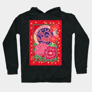 Scorpio zodiac Hoodie